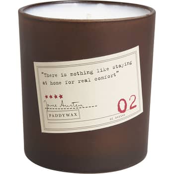 Paddywax Library Collection Candle