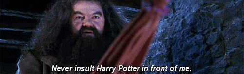 When somebody says the series is just "not that good."