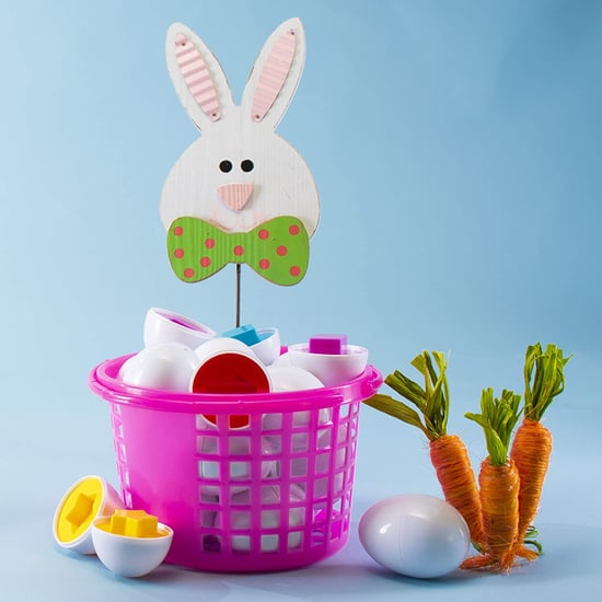 Easter Basket Ideas For Toddlers