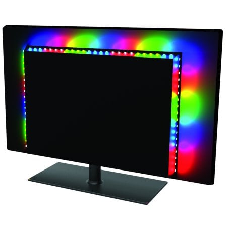 MagicTV USB LED Mood Light For TVs, PCs, or Home