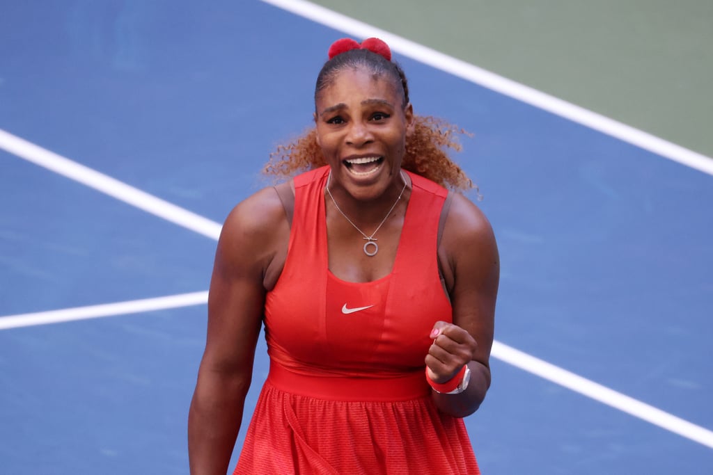 1. Serena Williams