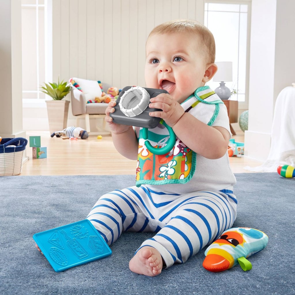 fisher price infant gift set