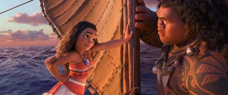 "Moana" (2016)