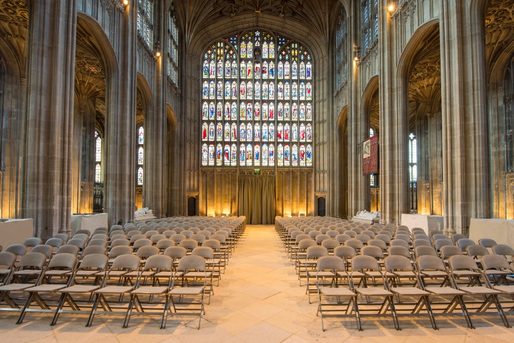 Photos Inside St George's Chapel at Windsor Castle | POPSUGAR Celebrity Australia Photo 6