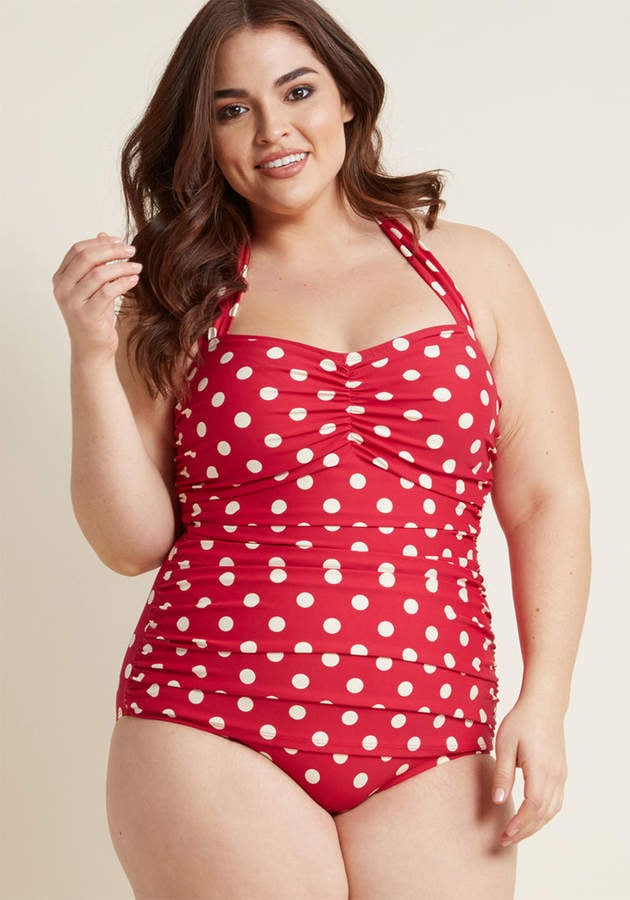 Esther Williams Beach Blanket Bingo One-Piece Swimsuit