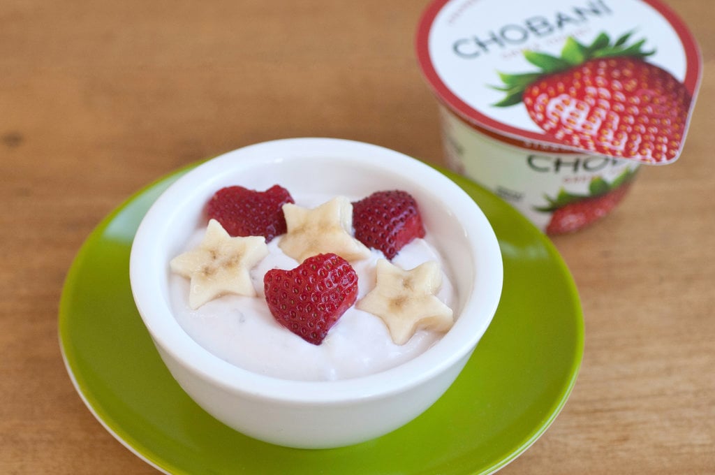 I Heart Strawberries