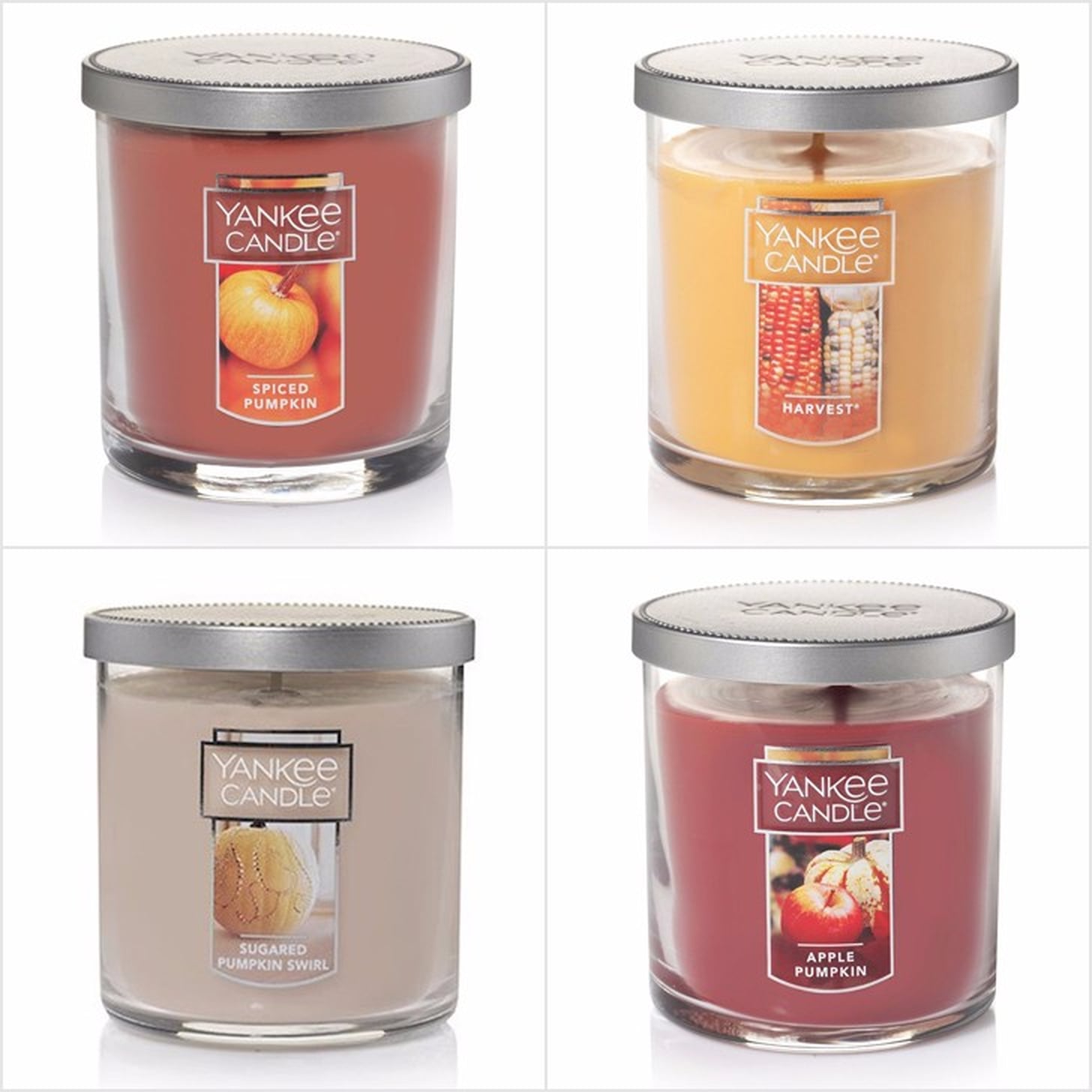 Fall Yankee Candles 2017 POPSUGAR Home