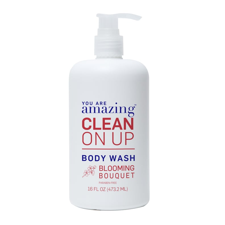 You Are Amazing Clean On Up Body Wash in Blooming Bouquet