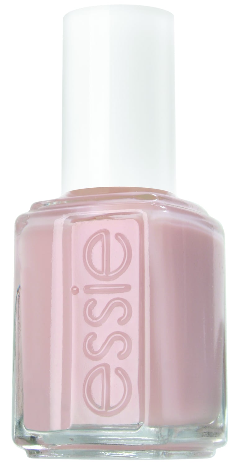 Essie Topless and Barefoot