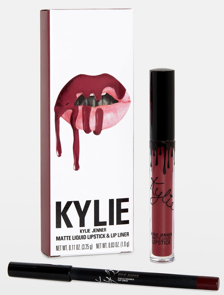Kylie Cosmetics Hollyberry Lip Kit