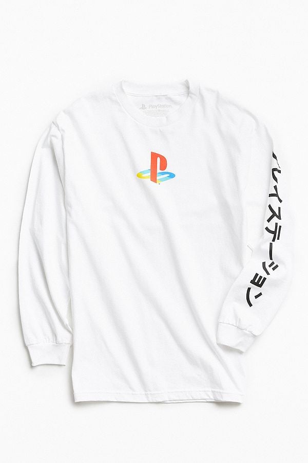 PlayStation Long Sleeve Tee