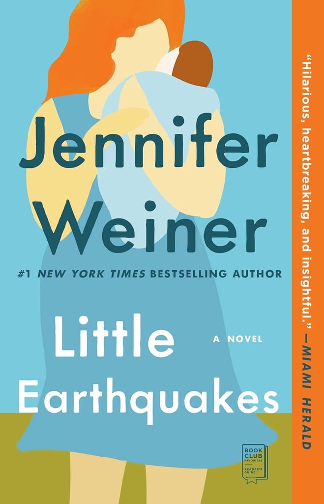 "Little Earthquakes"