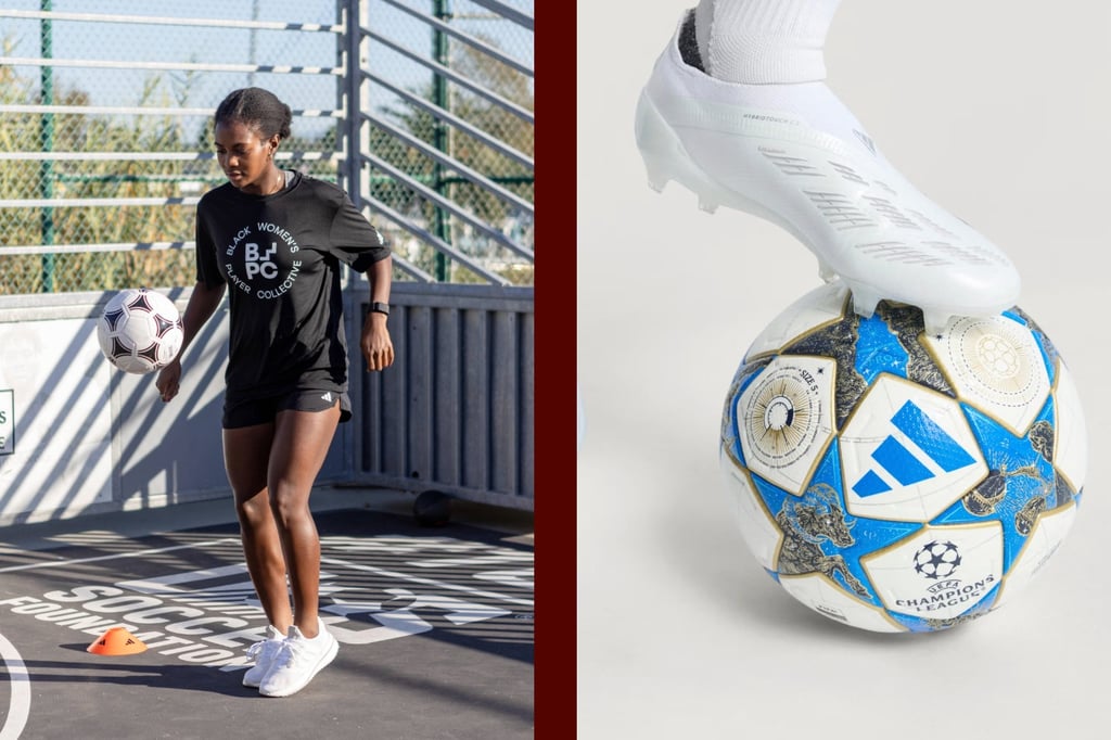 Brianna Pinto's Soccer Product Recommendations