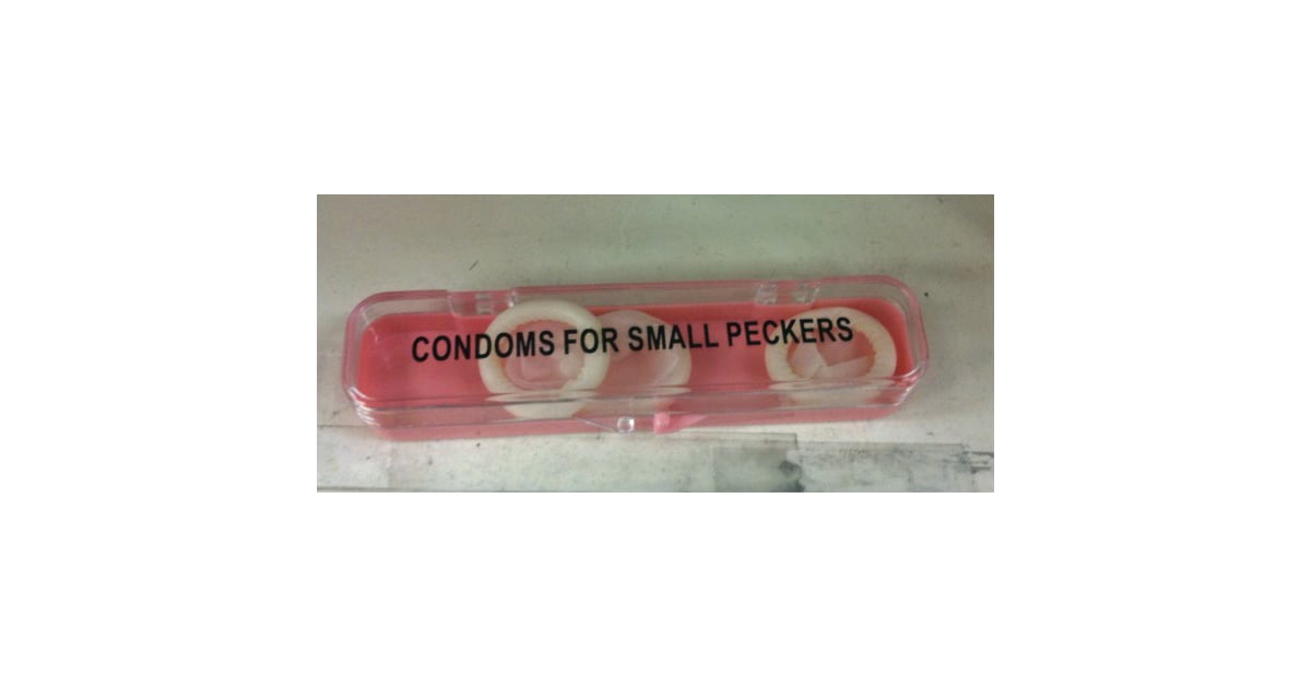 Extra Small Condoms Popsugar Love And Sex