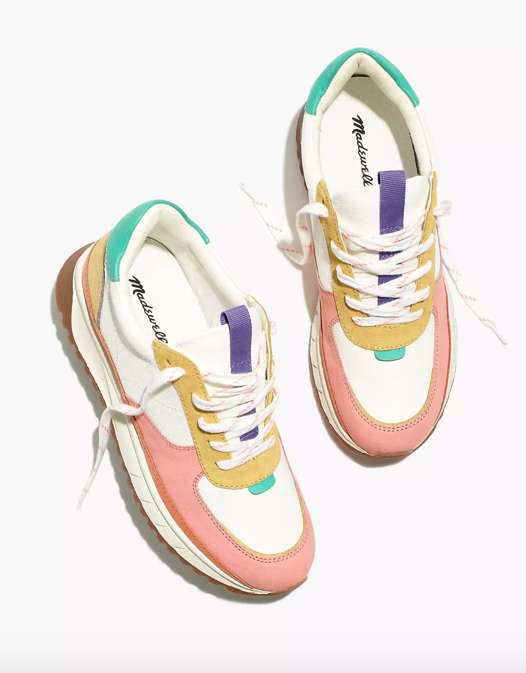 Sneakers madewell clearance