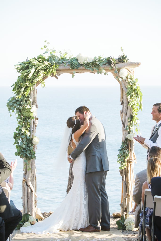 Coastal California Wedding
