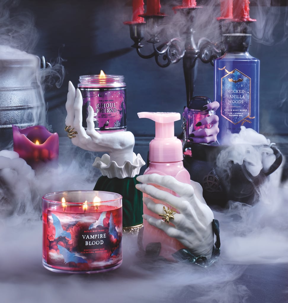 Bath & Body Works Halloween Collection 2022 POPSUGAR Beauty