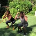 This Workout Is Halle Berry's Secret to Getting Lean Muscle