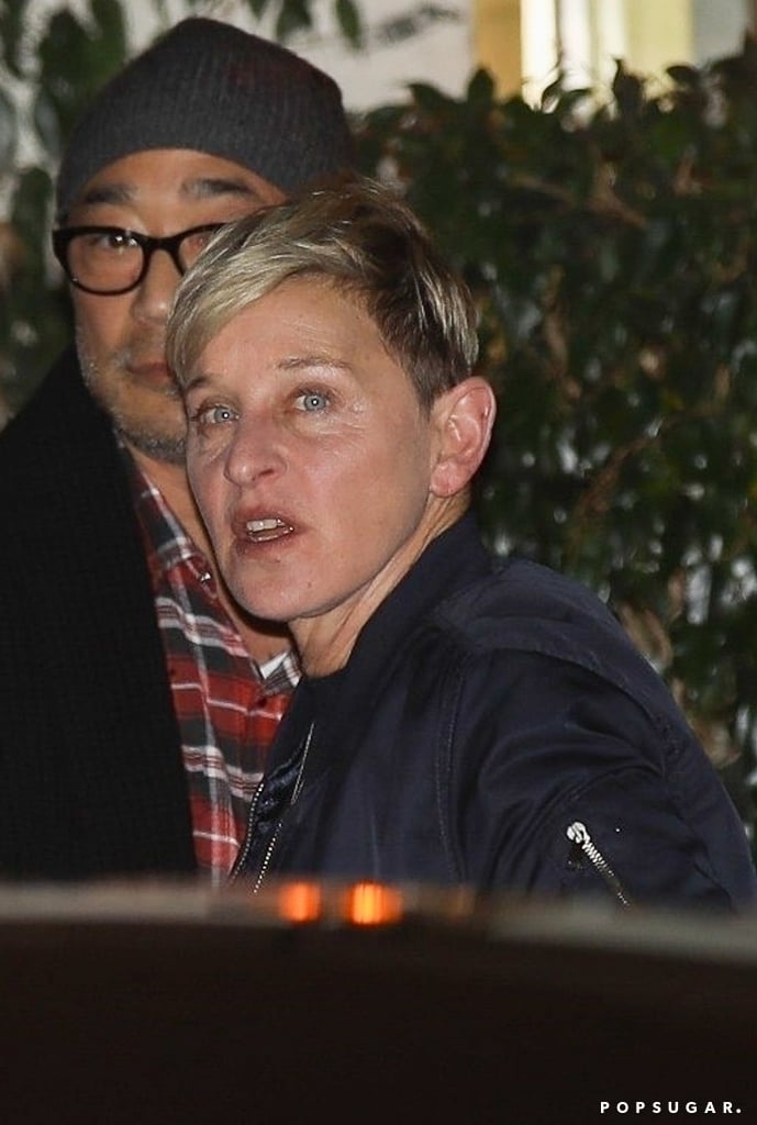 Ellen DeGeneres