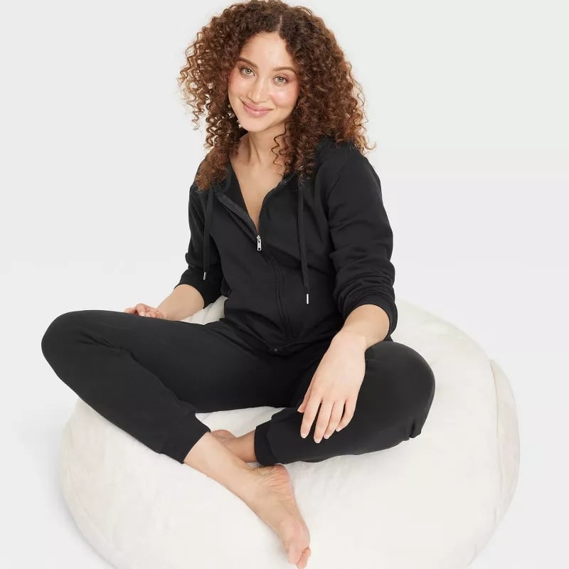 A Fleece Sweat Set From Auden
