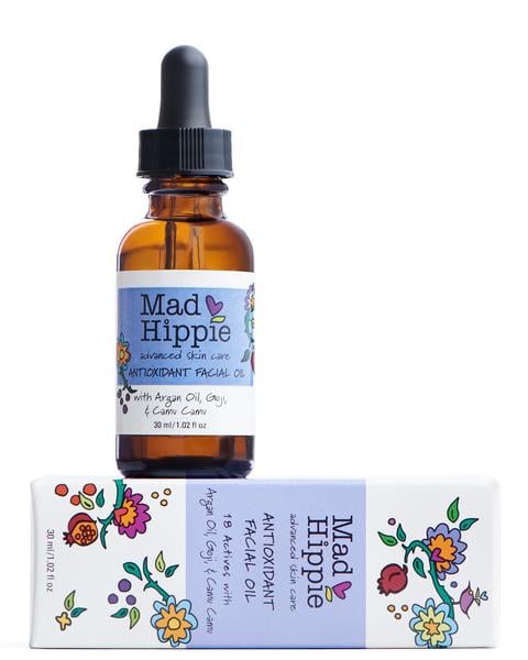 Antioxidant Face Oil