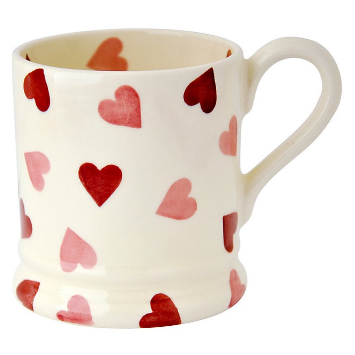 Emma Bridgewater Pink Hearts Mug