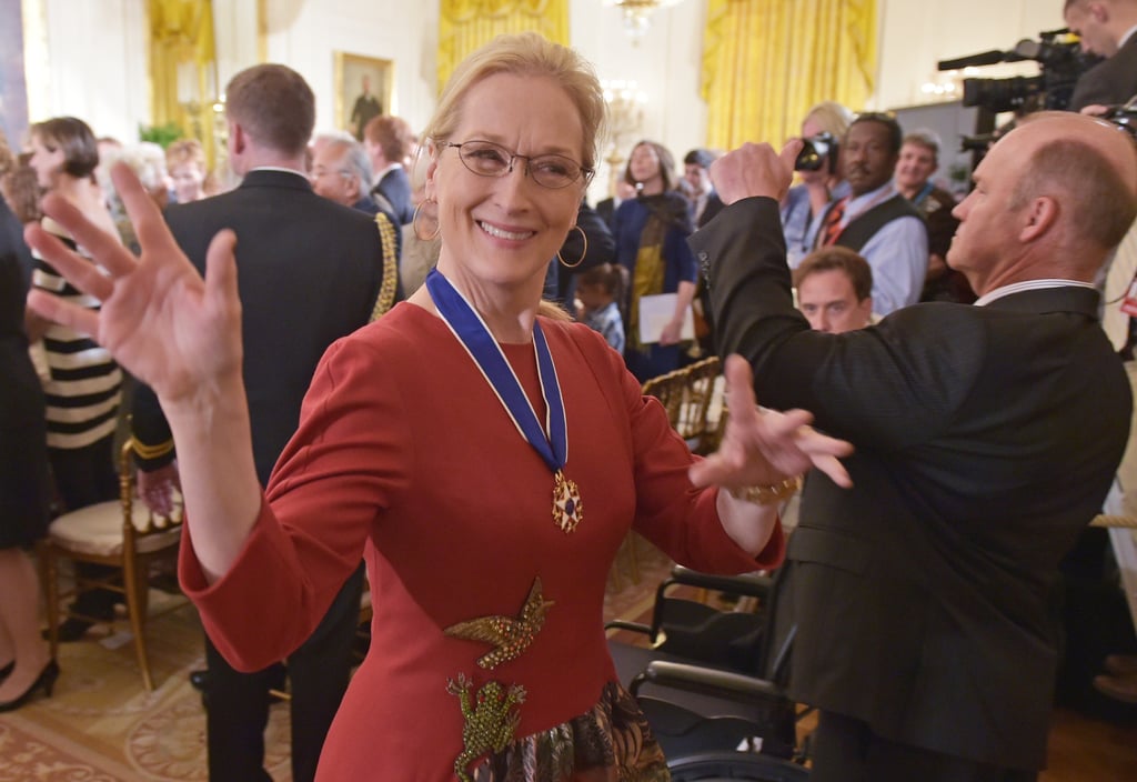 Presidential Medal of Freedom Ceremony 2014 | Pictures
