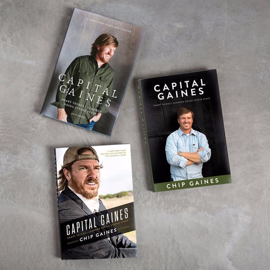 The Cover of Chip Gaines's Book Capital Gaines