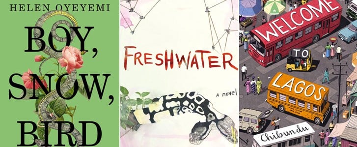 Best Books by Contemporary Nigerian Authors