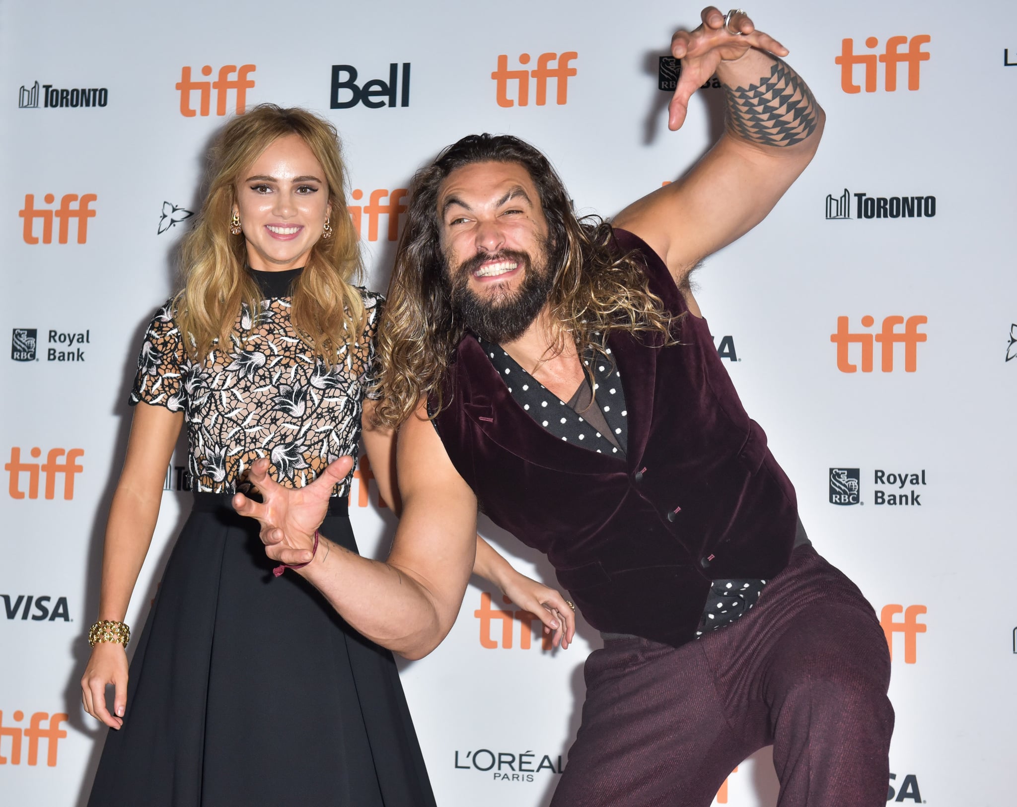 Celebrity & Entertainment | We Bet You Can't Make It Through These Jason  Momoa Pictures Without Grinning Like an Idiot | POPSUGAR Celebrity Photo 17