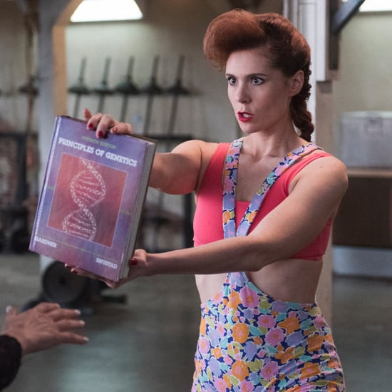 Is Kate Nash in GLOW?