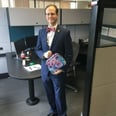 This Guy Brought a Pink Lunchbox With Cats on It to Work After His 10-Year-Old Cousin Was Bullied For the Same Thing