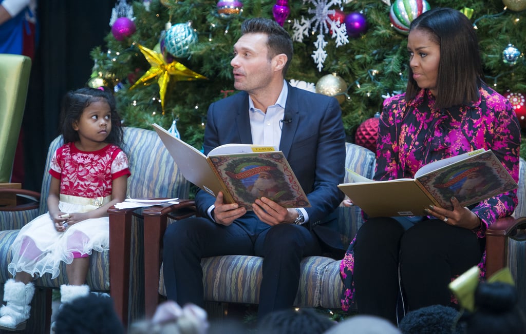 Michelle Obama at The Children's National Health System 2016