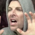 This Dad's "Hello (From the Inside)" Adele Parody Has Me Chuckling in My Blanket Cocoon