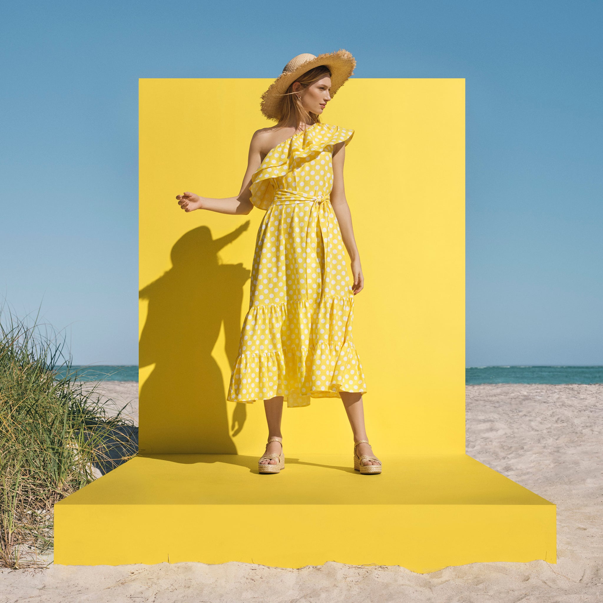 lisa marie fernandez dress