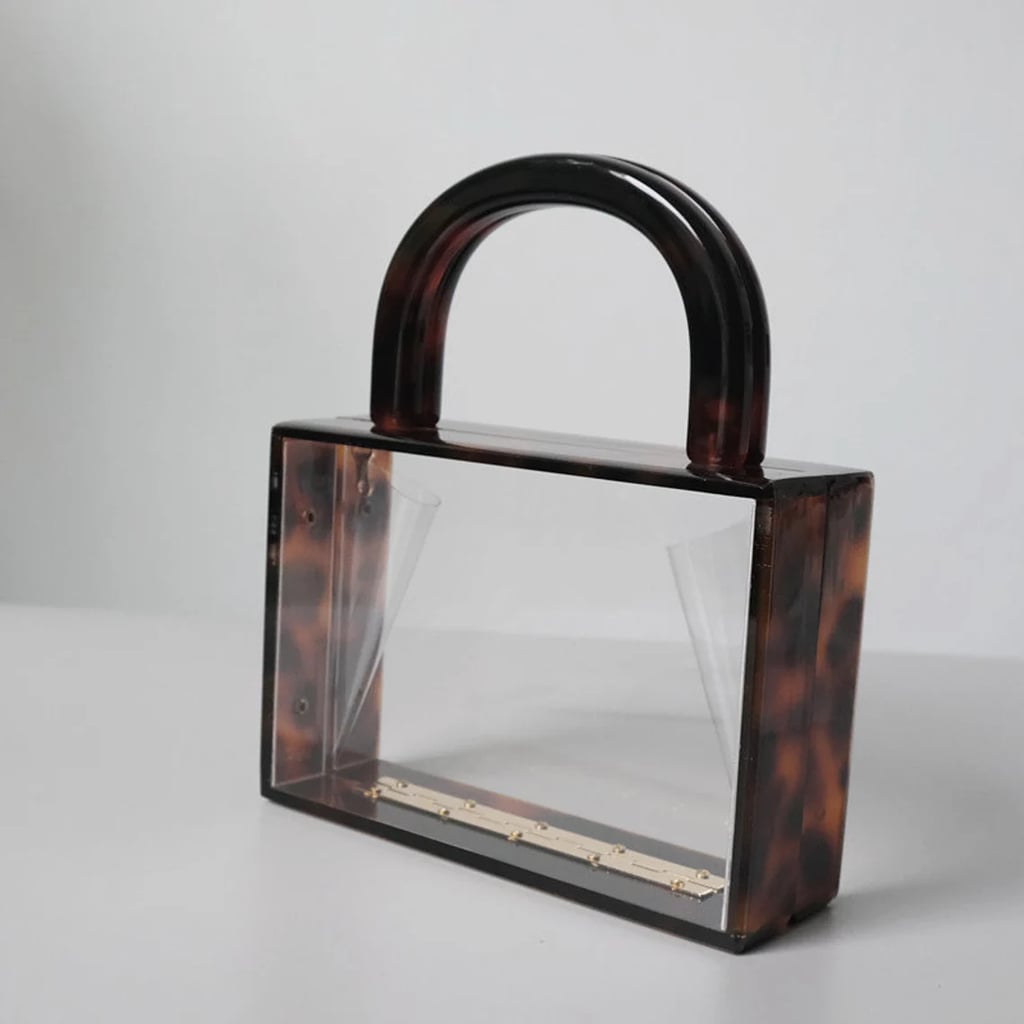 Acrylic Clutch Box