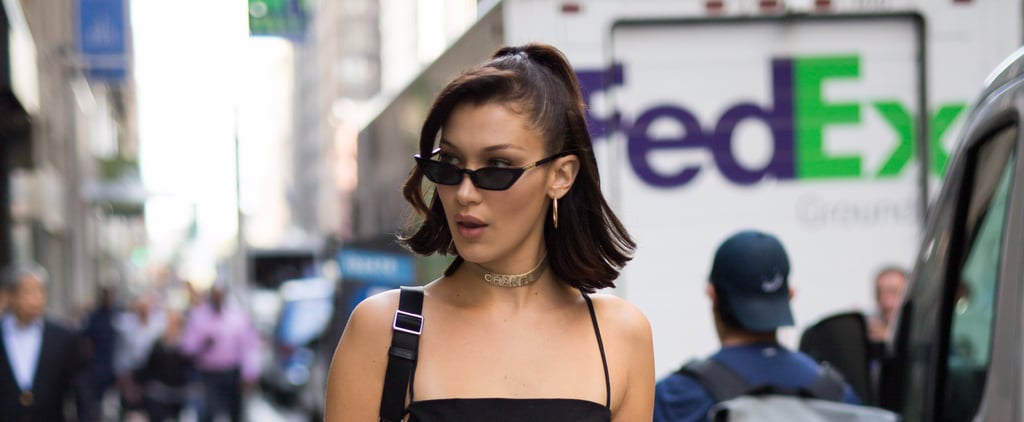 Bella Hadid's Sneakers
