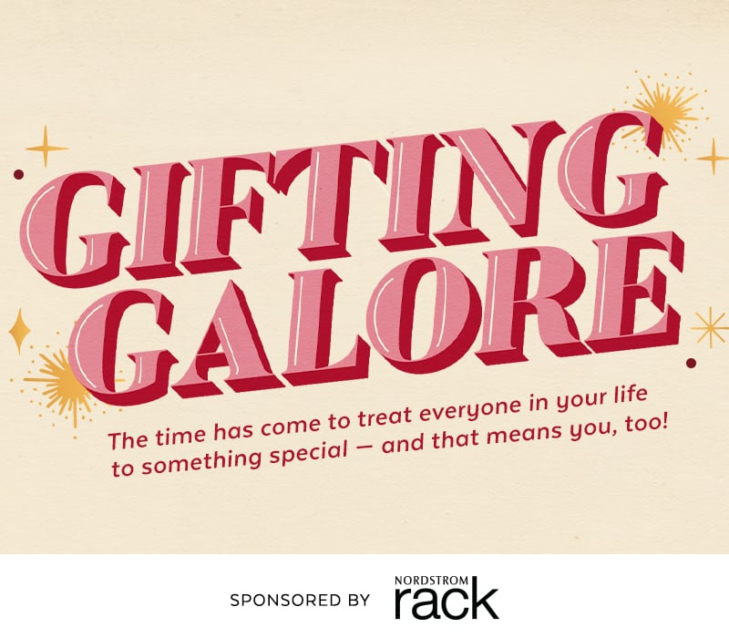 2019 Holiday Gift Ideas From Nordstrom Rack Popsugar Fashion