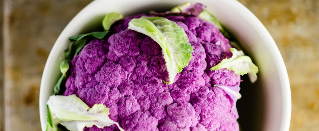 Why Is Purple Cauliflower Purple?