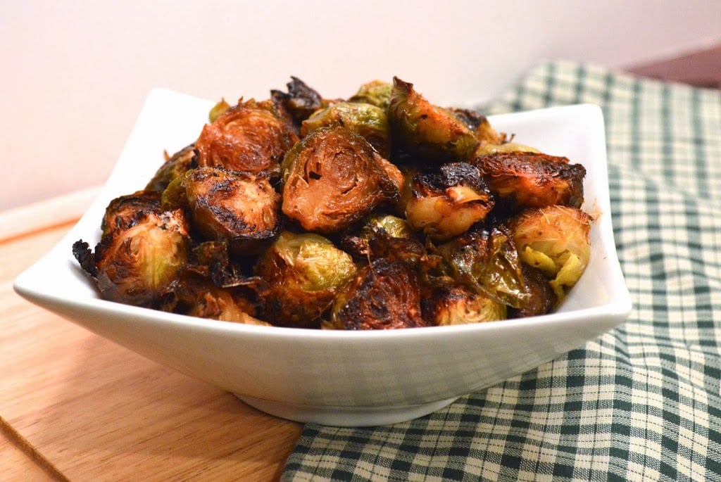 Umami Brussels Sprouts Umami Brussels Sprouts