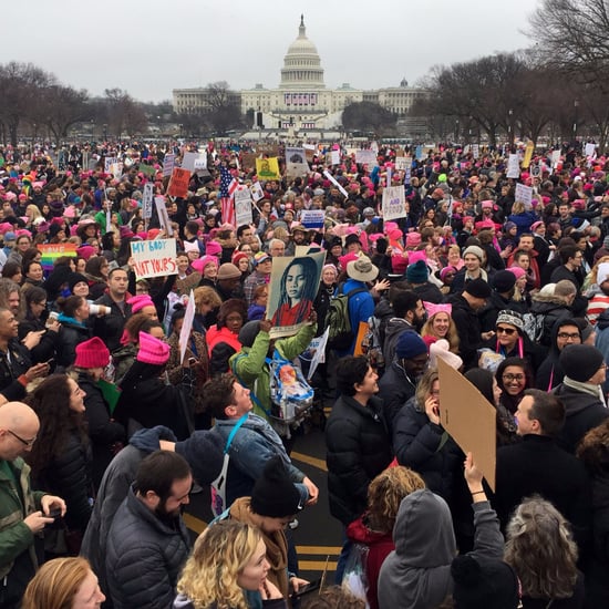 What Is the Women's March Strike?
