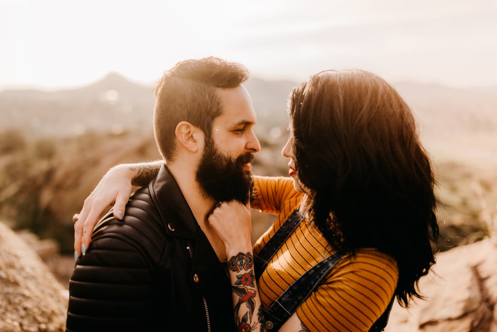 Desert Anniversary Shoot
