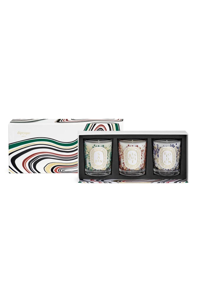 Giftable Candles: Diptyque Candle Set