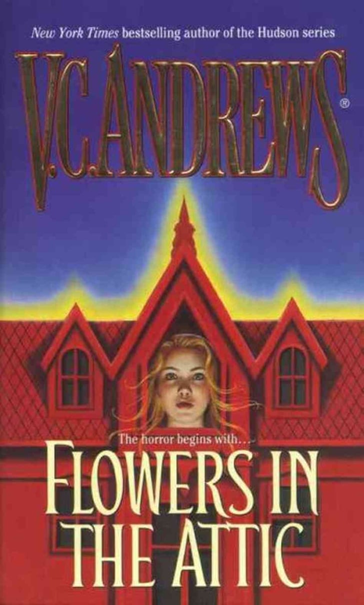 Virginia Flowers in the Attic by V.C. Andrews 50 Books Set in the 50