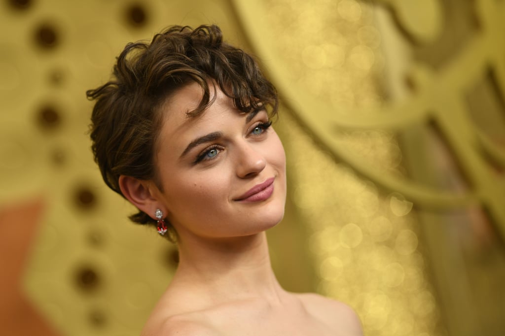 Joey King at the 2019 Emmys