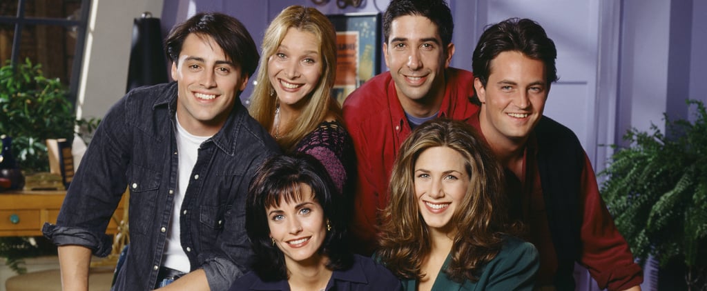 Friends Cast Ages During Filming