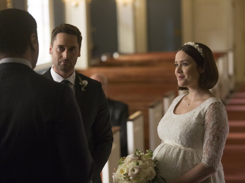 TV and Movie Weddings 2016
