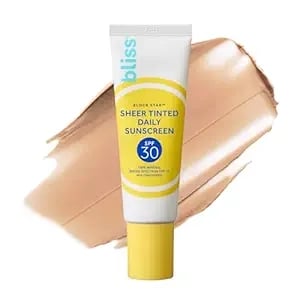 Bliss Block Star SPF 30 Invisible Daily Sunscreen