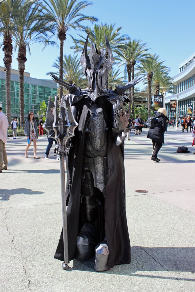 Sauron — Lord of the Rings