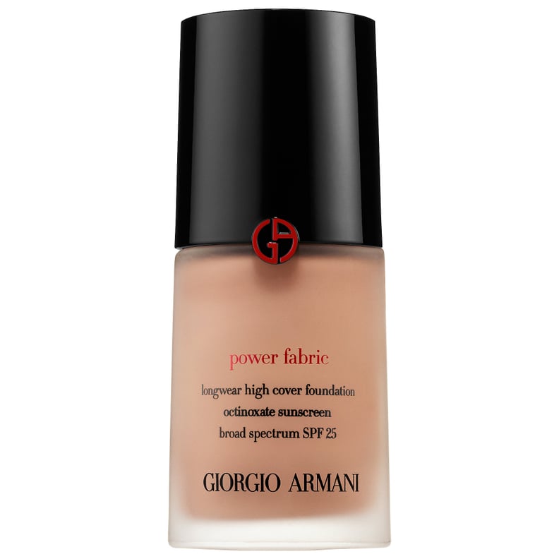 Giorgio Armani Beauty Power Fabric Longwear High Cover Foundation  SPF 25